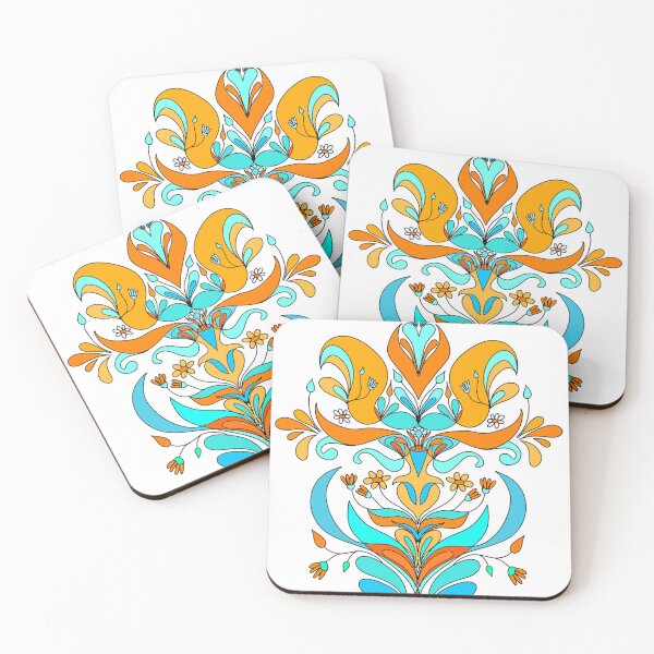 Item preview, Complimentary design designed and sold by annesblueart.