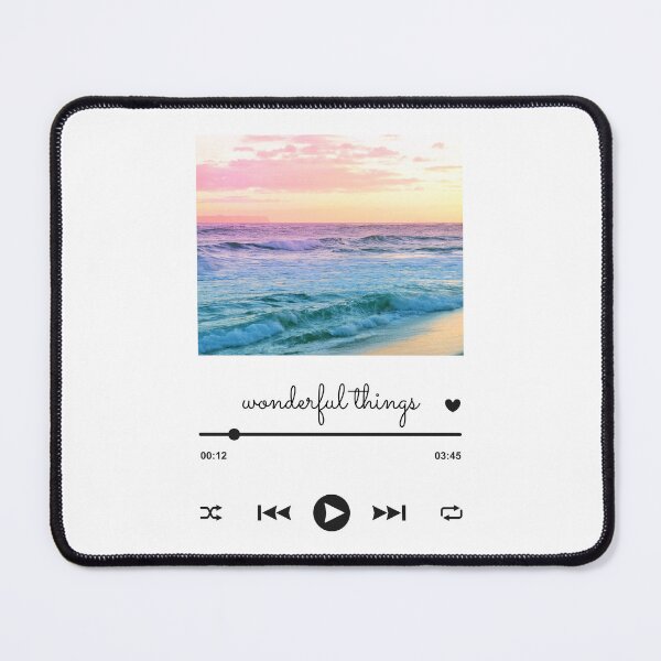 Item preview, Album Music Of Spotify -Beautiful Sea- designed and sold by chiniii890.
