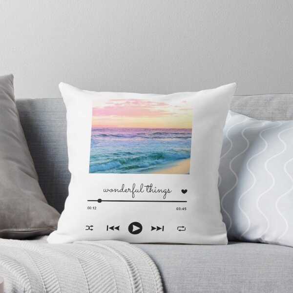 Item preview, Album Music Of Spotify -Beautiful Sea- designed and sold by chiniii890.