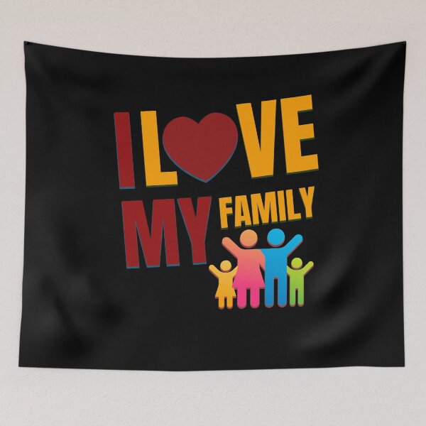 Item preview, amo a mi familia designed and sold by POINT22.