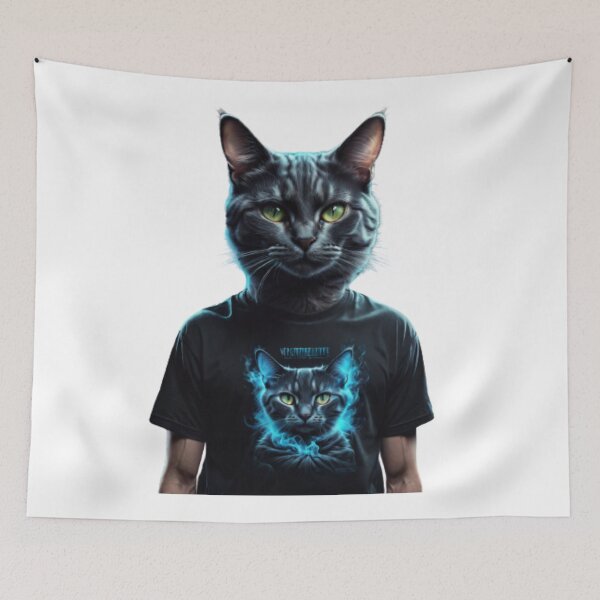 Item preview, Cat Therian designed and sold by ishitastore08.