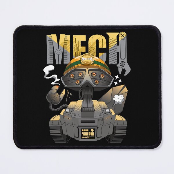 Item preview, Mech tech Robotic engineer character design designed and sold by SetthaSK.