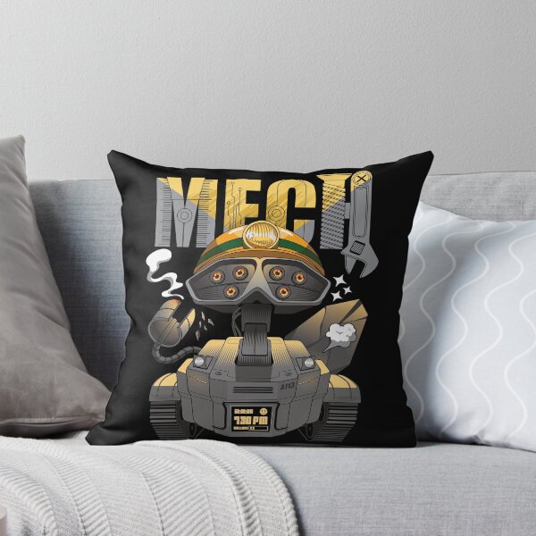 Item preview, Mech tech Robotic engineer character design designed and sold by SetthaSK.