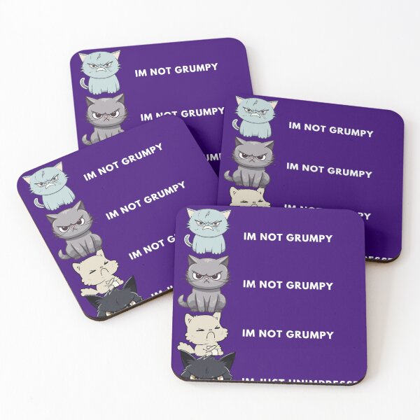 Item preview, Grumpy Cat Cute design.  designed and sold by t1n3333.