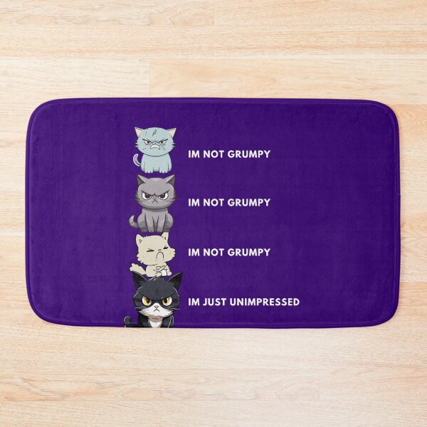 Item preview, Grumpy Cat Cute design.  designed and sold by t1n3333.