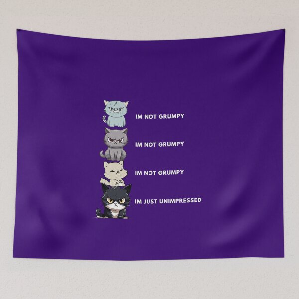 Item preview, Grumpy Cat Cute design.  designed and sold by t1n3333.