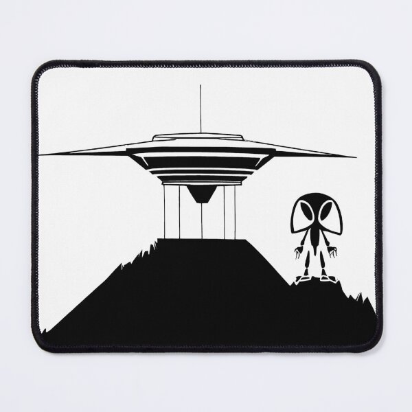 Item preview, Greetings Earthlings v1.2_Created by AI designed and sold by AlienAardvark.
