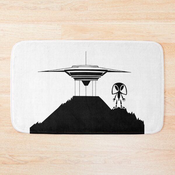 Item preview, Greetings Earthlings v1.2_Created by AI designed and sold by AlienAardvark.