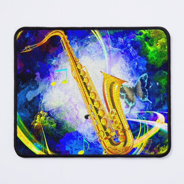 Item preview, SAXOPHONE designed and sold by Overthetopsm.