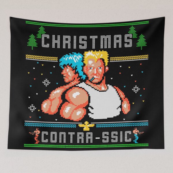 Item preview, Chritmas Contrassic designed and sold by ArtoCharlie.
