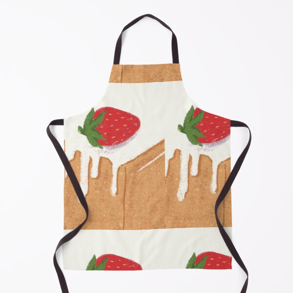 Item preview, Strawberry Cake Slice designed and sold by Thedigital91.