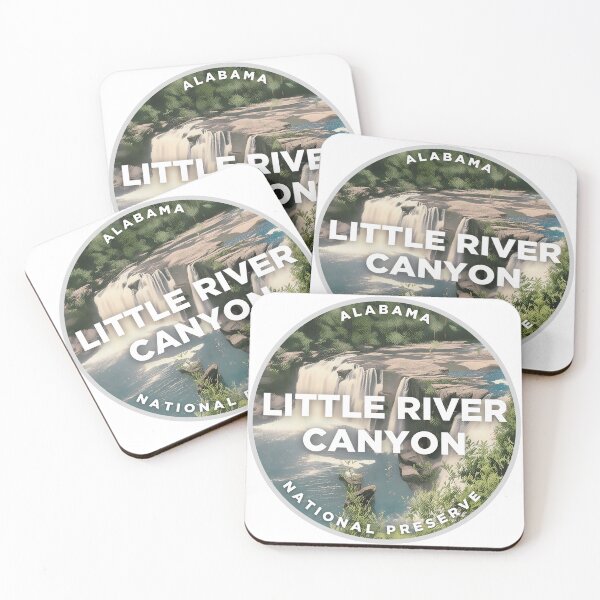 Item preview, Alabama Little River Canyon National Preserve designed and sold by DetourDgn.