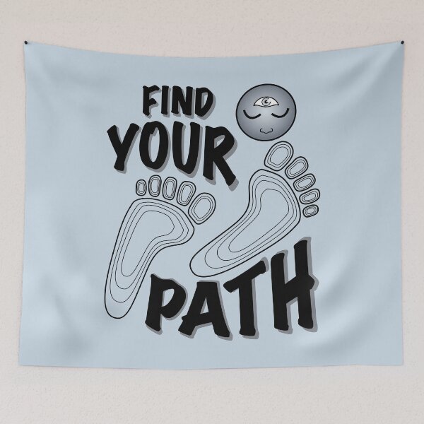 Item preview, Find Your Path designed and sold by AychtuoImages.