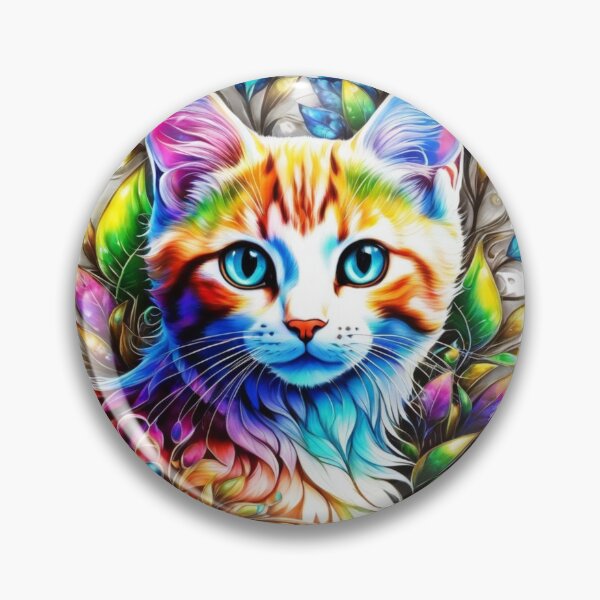 Item preview, Cat Therian Rainbow designed and sold by ishitastore08.