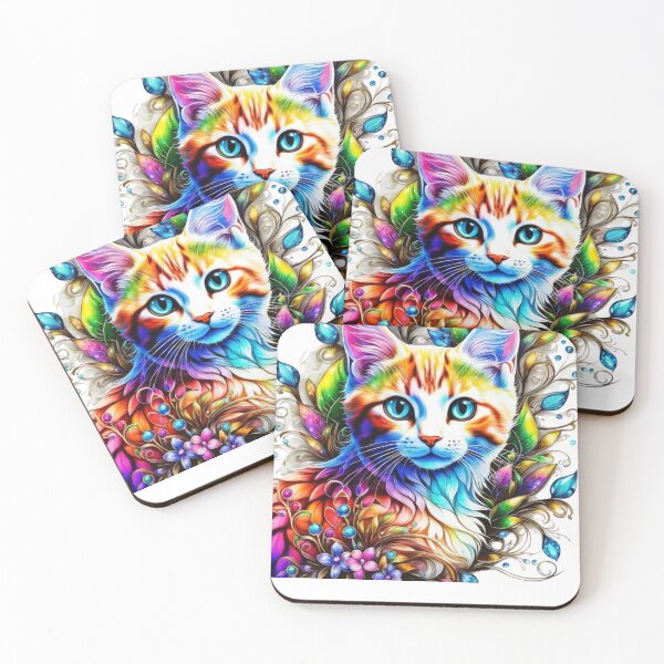 Item preview, Cat Therian Rainbow designed and sold by ishitastore08.