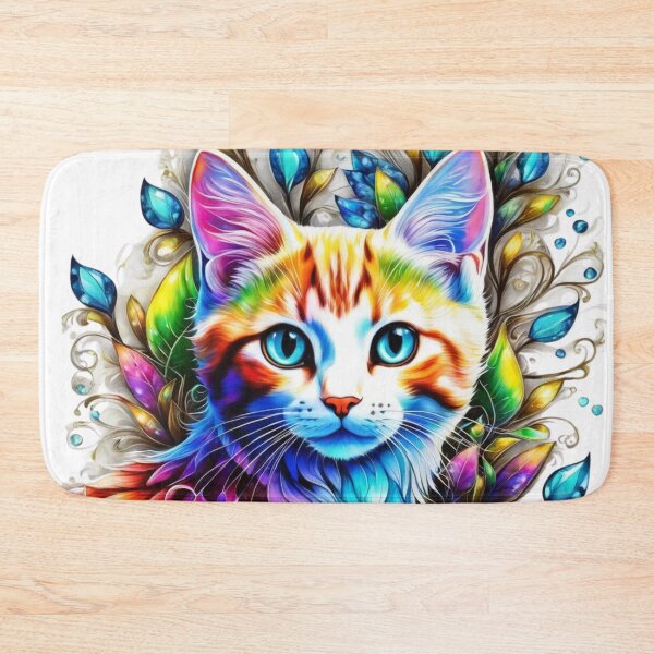 Item preview, Cat Therian Rainbow designed and sold by ishitastore08.