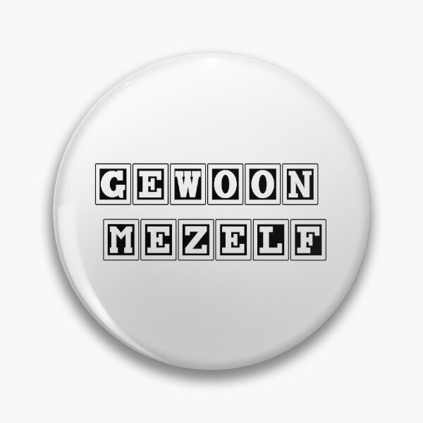 Item preview, gewoon mezelf designed and sold by trudette.