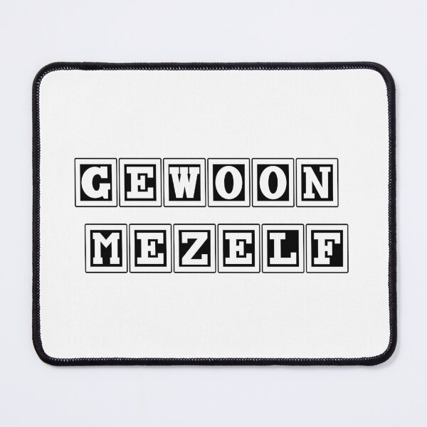 Item preview, gewoon mezelf designed and sold by trudette.