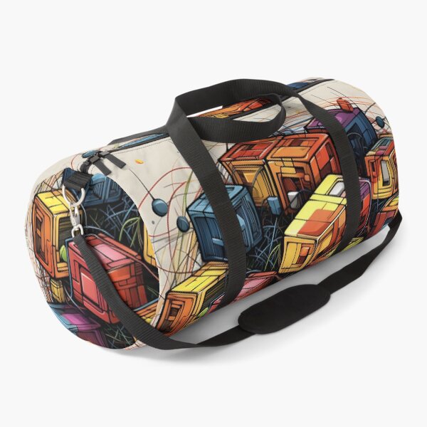 Item preview, Rubik's Cube: The Game of Perfection designed and sold by inkArtistryfine.