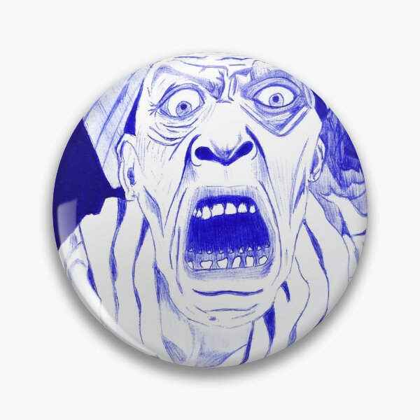 Item preview, The Mummy designed and sold by MIKLartwork.