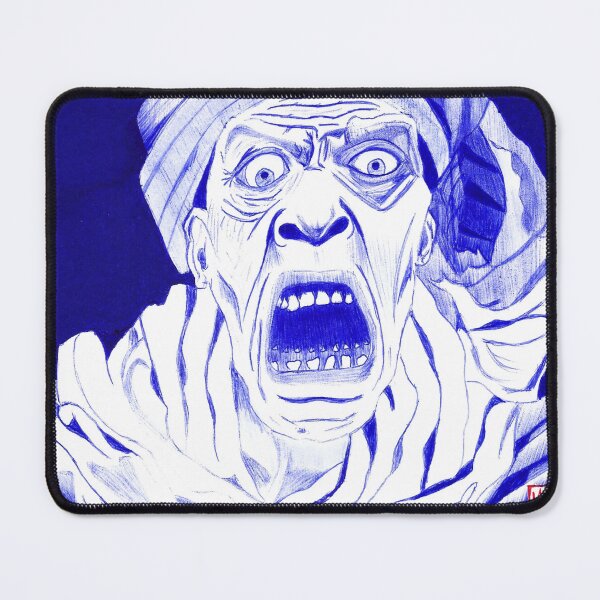 Item preview, The Mummy designed and sold by MIKLartwork.