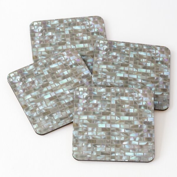 Item preview, Mother of Pearl Mosaic Pattern designed and sold by calibrit.