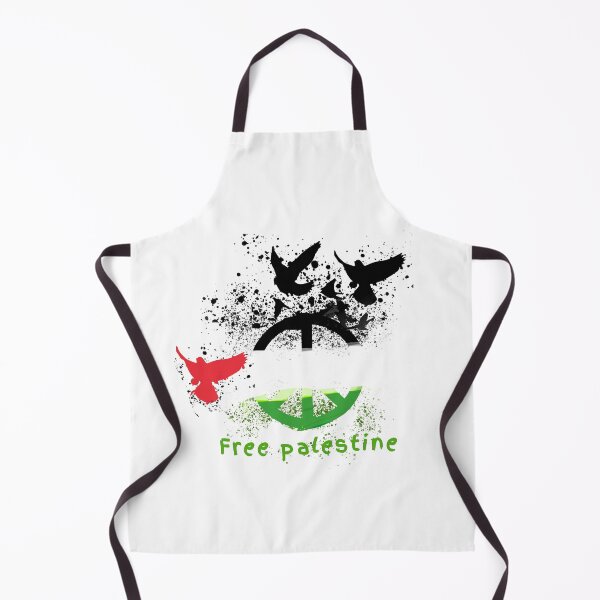 Item preview, Free palestine, Palestine, peace, pigeons, graffiti designed and sold by theherbst131313.