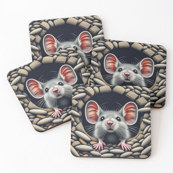 Item preview, mouse designed and sold by Robert Pląder.