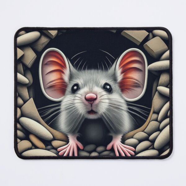 Item preview, mouse designed and sold by Robert Pląder.