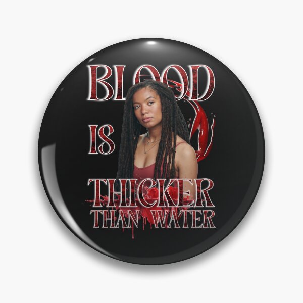 Item preview, Blood Is Thicker Than Water ( SpazzTheVisionary )  designed and sold by SpazzTV.