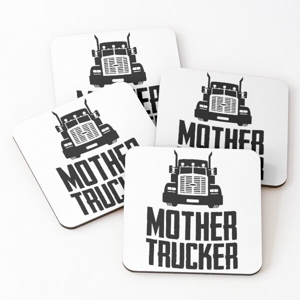 Item preview, Mother Trucker designed and sold by moseskoleis.