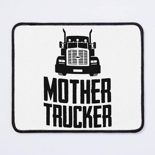 Item preview, Mother Trucker designed and sold by moseskoleis.