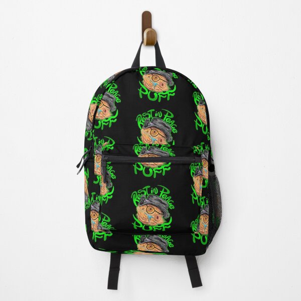 Item preview, KingCobraJFS RIP Puff Puffers Bearded Dragon designed and sold by BetterDaze.