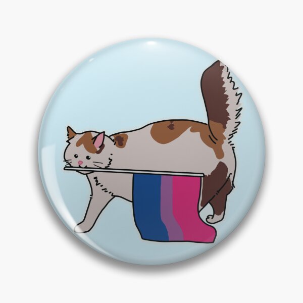 Item preview, bi cat designed and sold by obleadun.