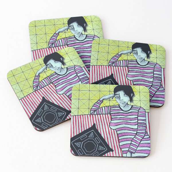 Item preview, girl on sofa designed and sold by juanjogonzalez.