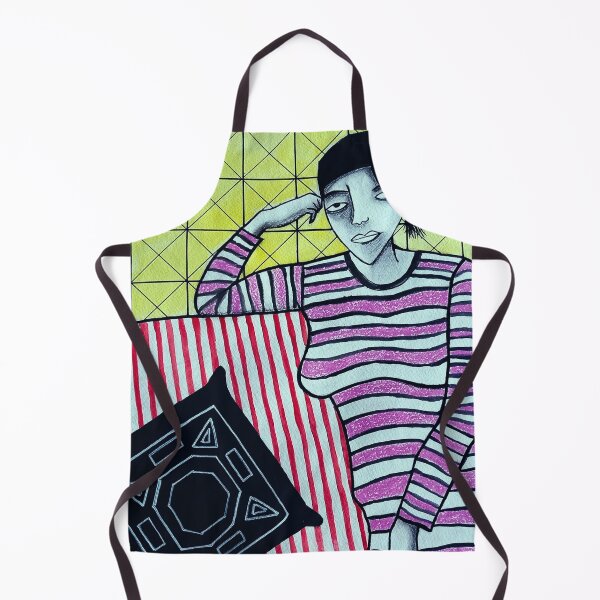Item preview, girl on sofa designed and sold by juanjogonzalez.