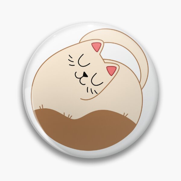 Item preview, Cute cat sleeping designed and sold by Vinhthetran.
