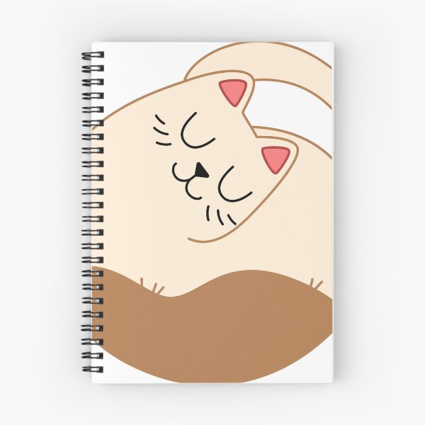 Item preview, Cute cat sleeping designed and sold by Vinhthetran.