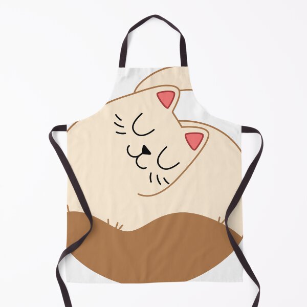 Item preview, Cute cat sleeping designed and sold by Vinhthetran.