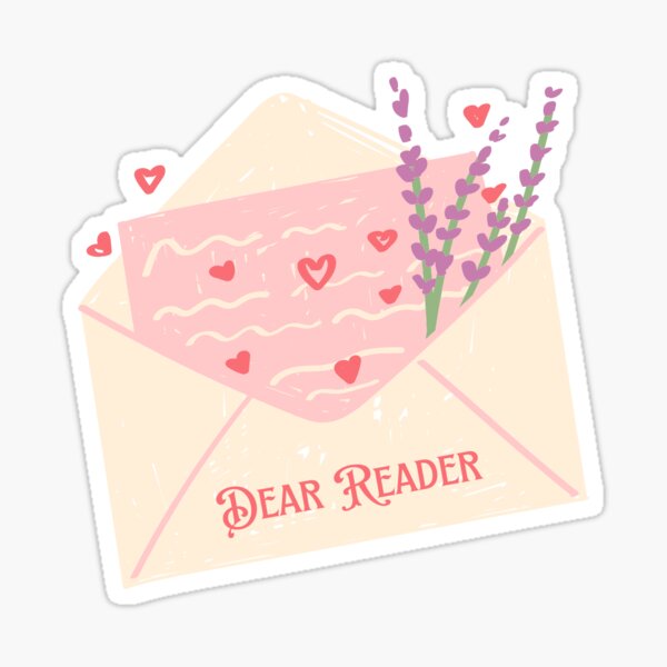 Item preview, Dear Reader | Midnights | Taylor Swift designed and sold by JessicasGarden.