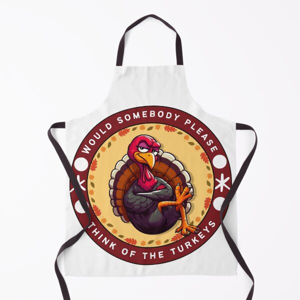 Item preview, Would Somebody please think of the Turkeys designed and sold by Fr0mtheMachine.