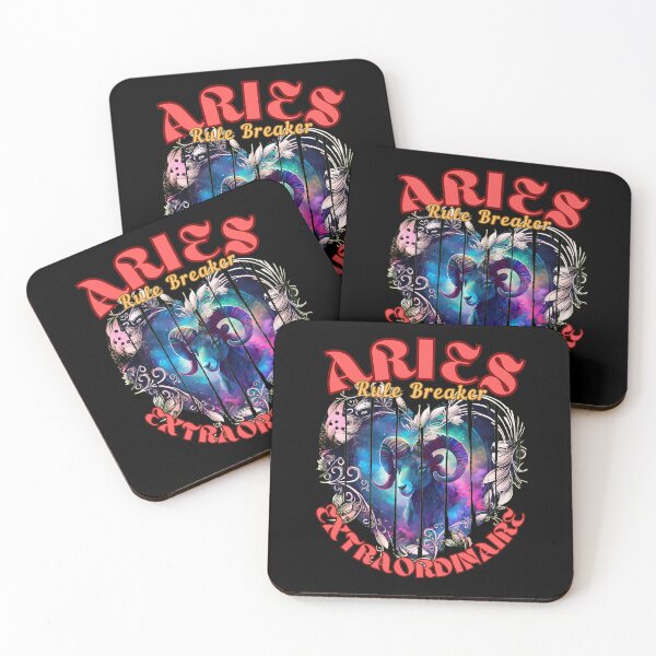Item preview, Aries: Rule Breaker Extraordinaire. aries girl designed and sold by ZodiacWonders.