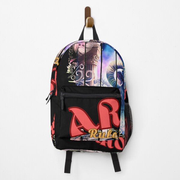 Item preview, Aries: Rule Breaker Extraordinaire. aries astrological sign designed and sold by ZodiacWonders.
