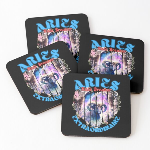Item preview, Aries: Rule Breaker Extraordinaire. aries funny designed and sold by ZodiacWonders.