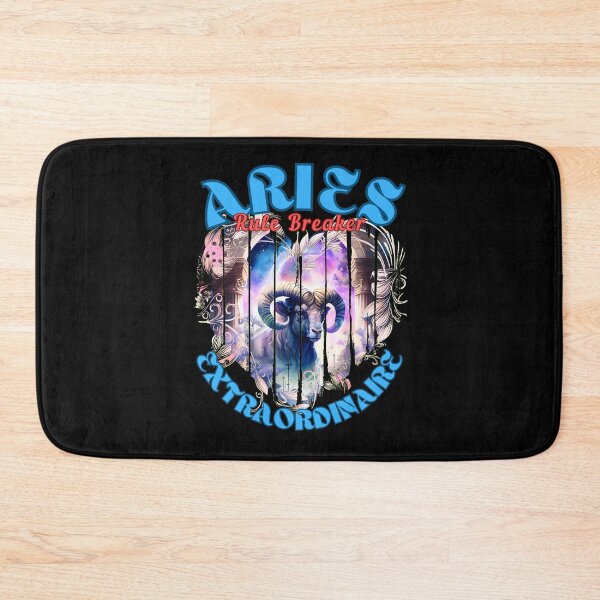 Item preview, Aries: Rule Breaker Extraordinaire. aries funny designed and sold by ZodiacWonders.