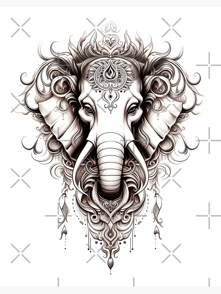 5 Elephant Tattoo Meanings That are Sentimental and Symbolic