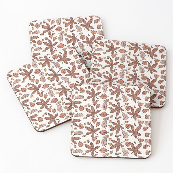 Item preview, autumn leaves designed and sold by MTToto.