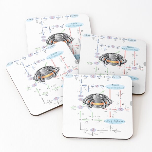 Item preview, Tokamak Nuclear Fusion Energy device Schematic designed and sold by t1n3333.