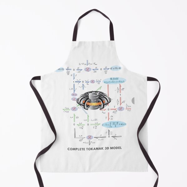Item preview, Tokamak Nuclear Fusion Energy device Schematic designed and sold by t1n3333.