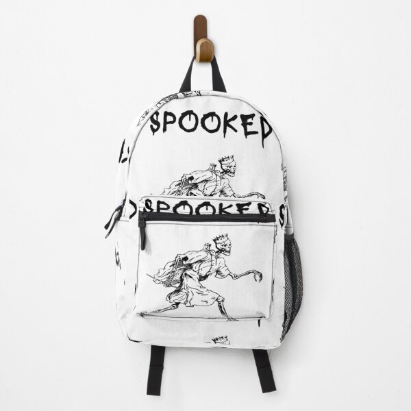 Item preview, The Running Spooked Skeleton designed and sold by BreUniqueShop.